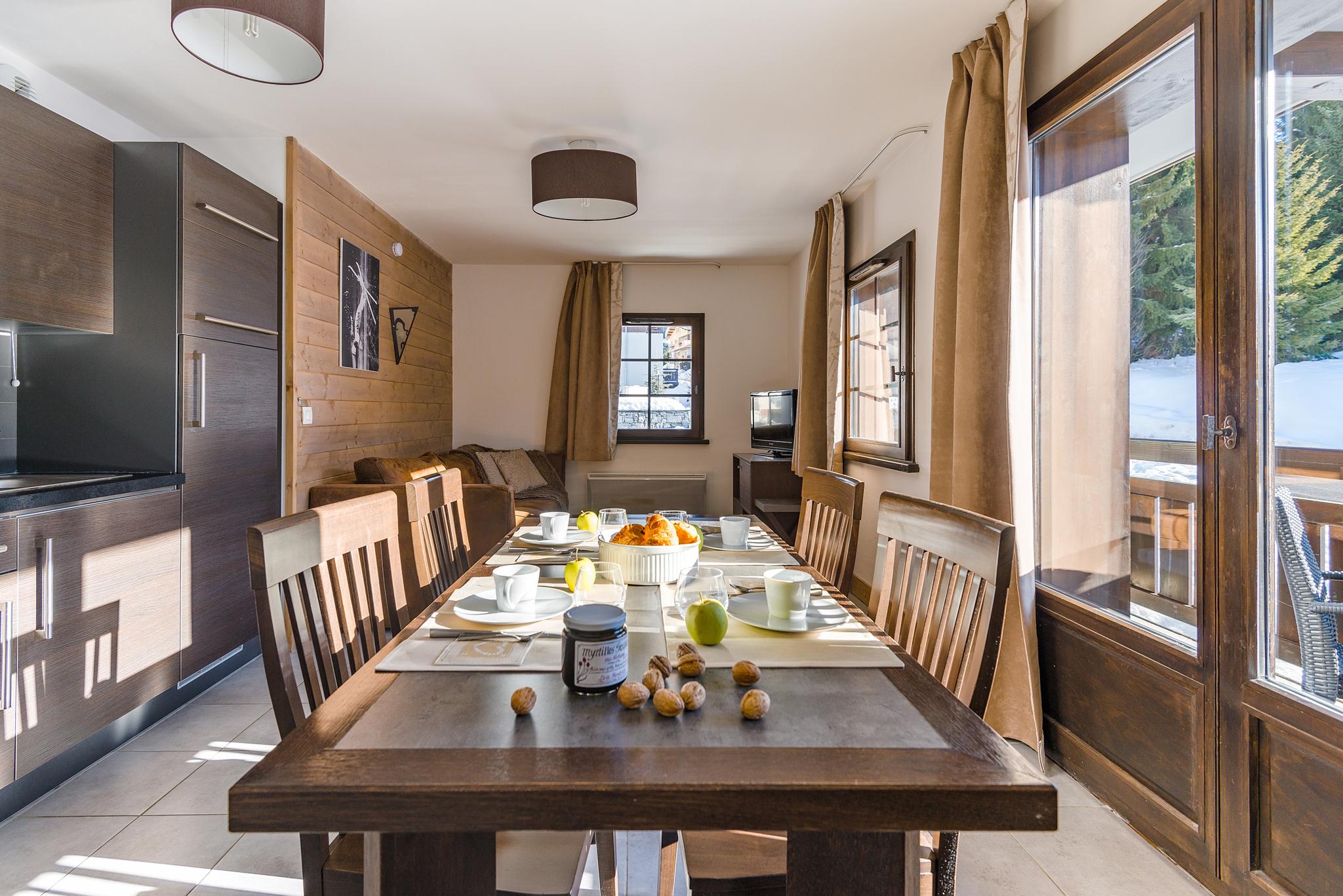 Lagrange Vacances Les Fermes Emiguy เลส์เฌต์ ภายนอก รูปภาพ