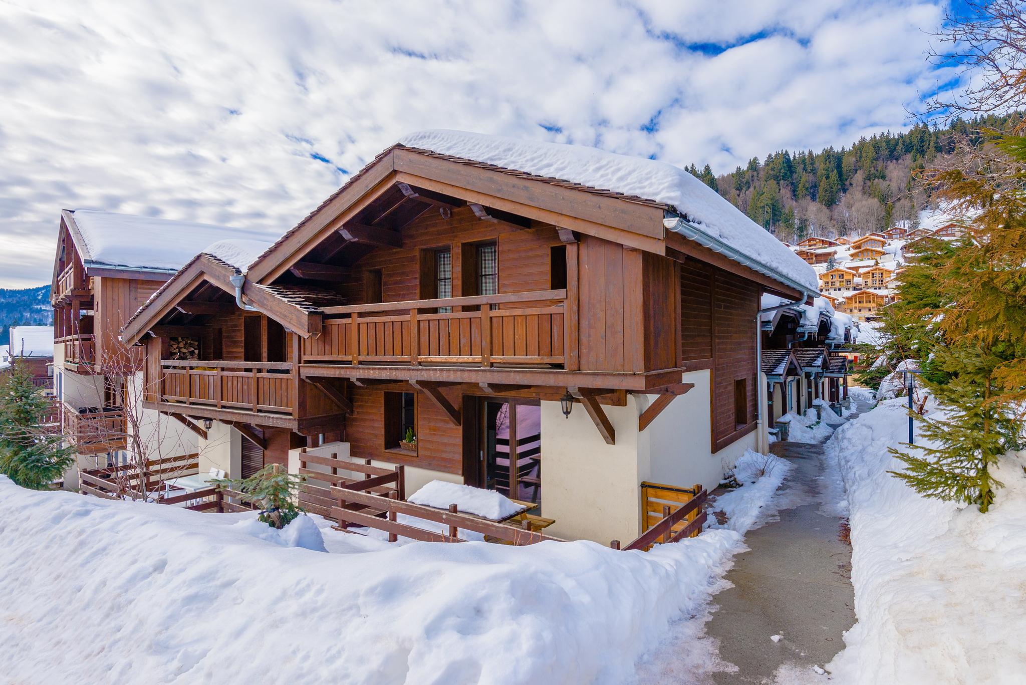Lagrange Vacances Les Fermes Emiguy เลส์เฌต์ ภายนอก รูปภาพ