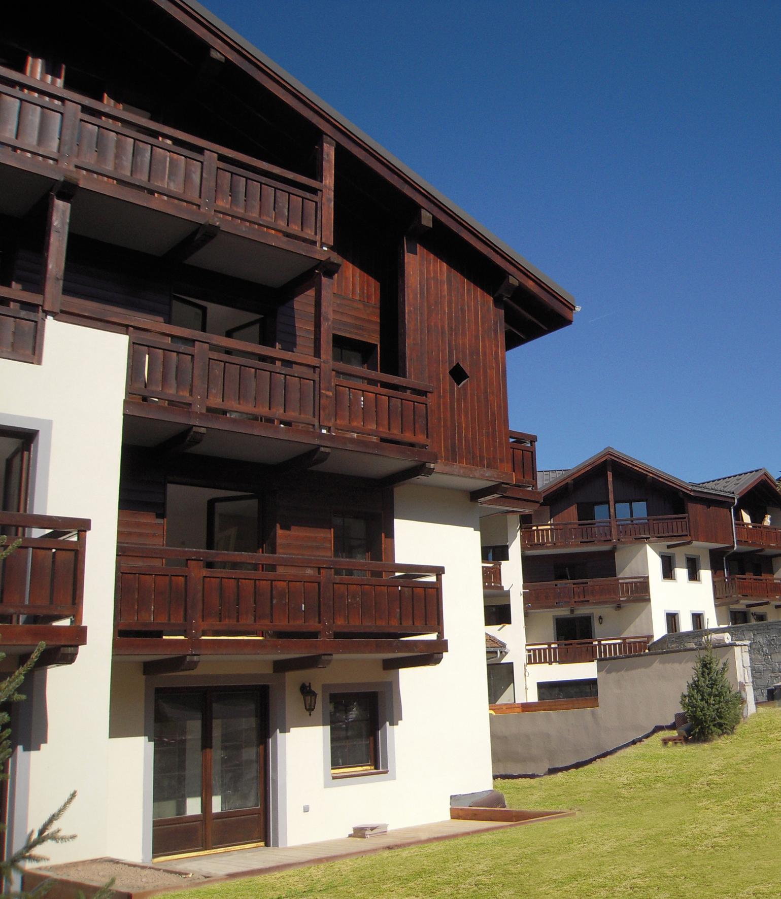 Lagrange Vacances Les Fermes Emiguy เลส์เฌต์ ภายนอก รูปภาพ