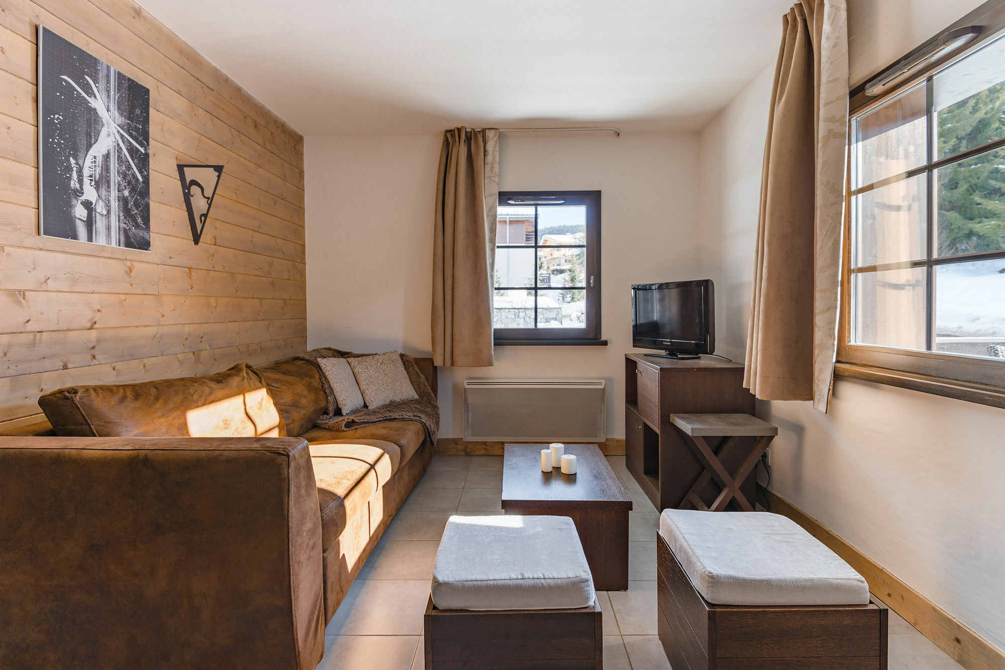 Lagrange Vacances Les Fermes Emiguy เลส์เฌต์ ภายนอก รูปภาพ