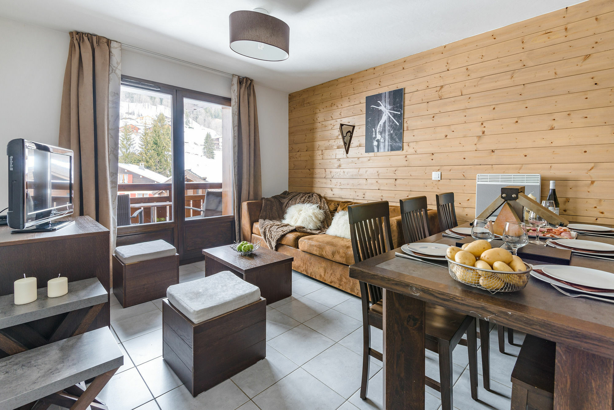 Lagrange Vacances Les Fermes Emiguy เลส์เฌต์ ภายนอก รูปภาพ